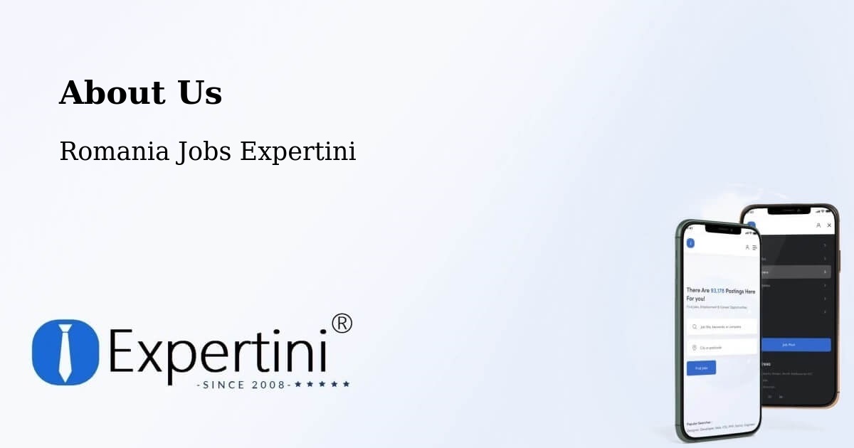 About Expertini Recruitment Platform  – Bârseşti - Bârseşti, Romania Jobs Expertini
