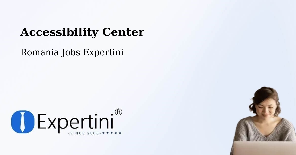 Accessibility Statement – Bârseşti - Romania Jobs Expertini