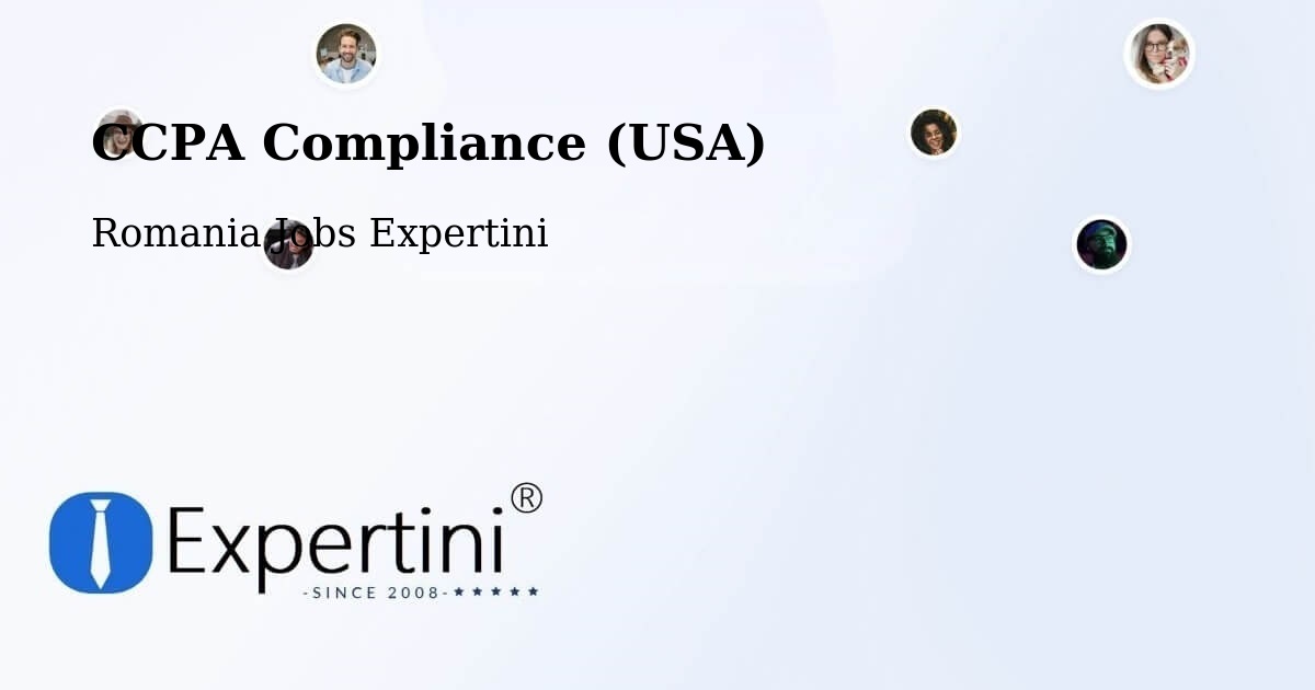 CCPA Privacy Rights & Compliance Notice – Bârseşti - Romania Jobs Expertini
