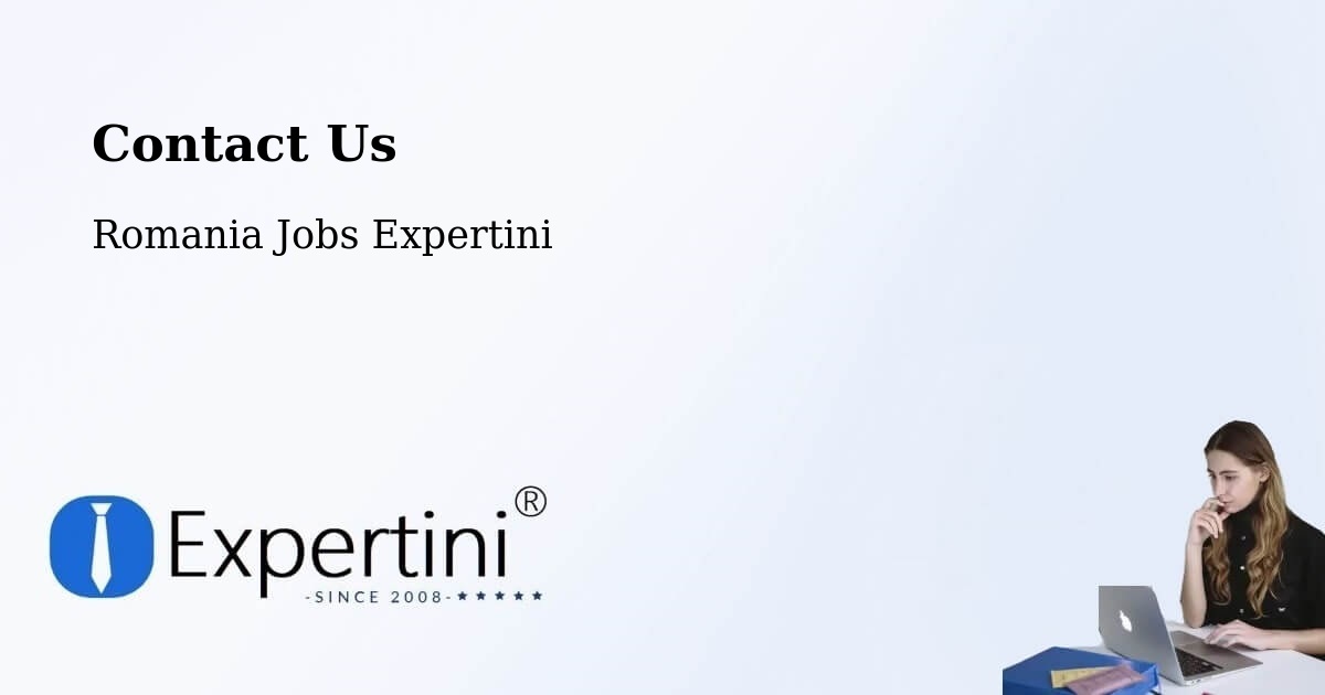Contact Expertini – Bârseşti - Romania Jobs Expertini