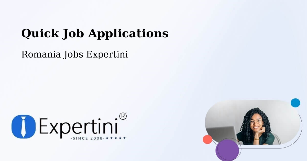 Quick Apply Feature – Bârseşti - Romania Jobs Expertini