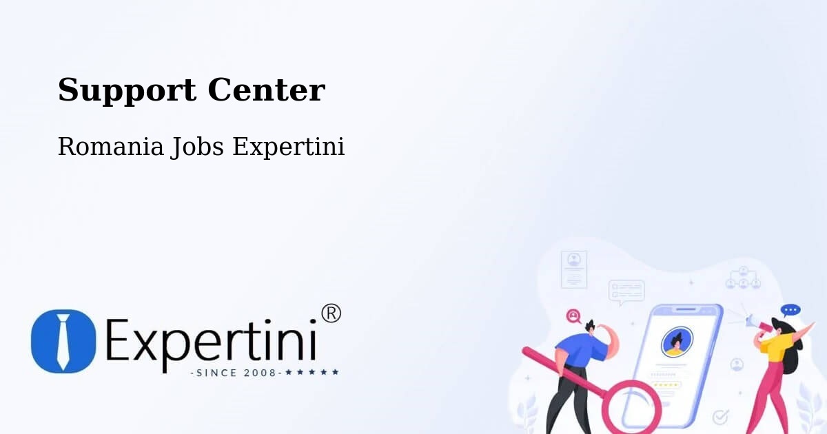 Support Services – Bârseşti - Romania Jobs Expertini